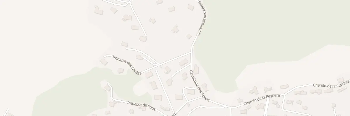Plan du 56 Imp des Genets à Plan-d’Aups-Sainte-Baume