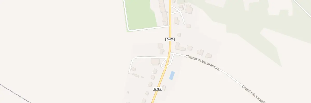 Plan du 30 Rue de Bourgogne à Guyonvelle