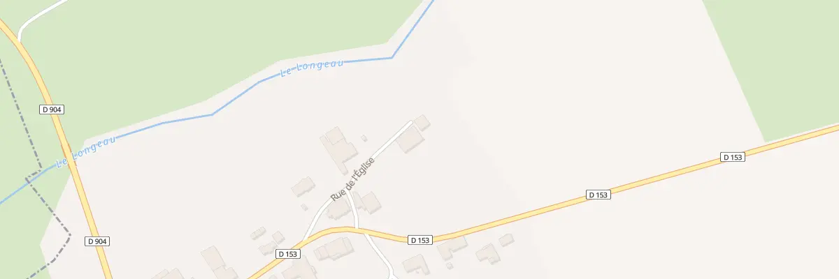 Plan du 2 Rue de l’Eglise à Saint-Hilaire-en-Woëvre