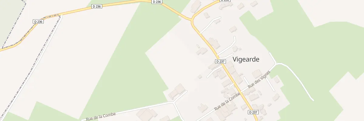 Plan du 2 Rue des Sages à Romain