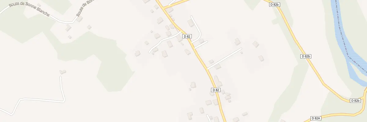 Plan du 130 Rte de la Valdaine à Saint-Albin-de-Vaulserre