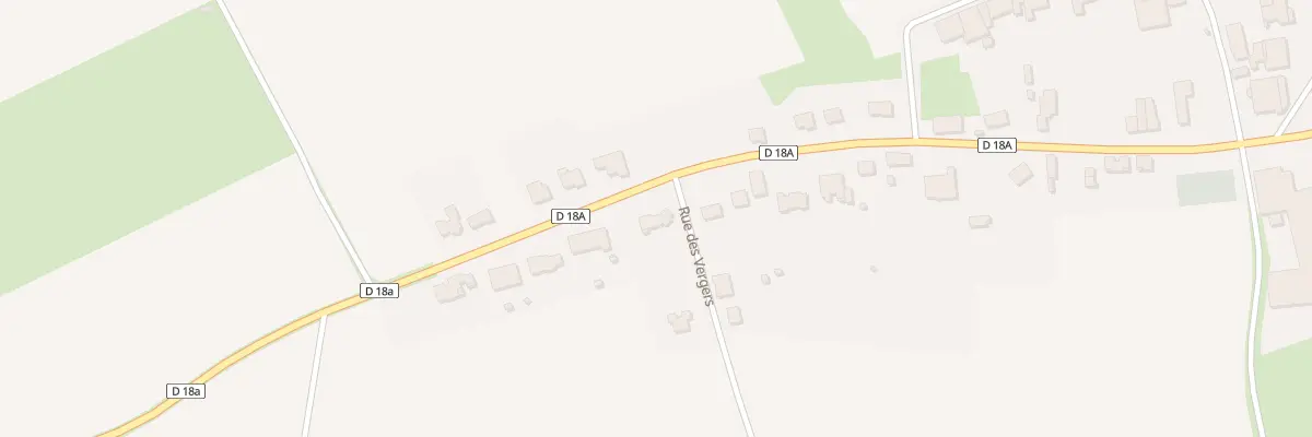 Plan du 31 Rue des Moissonneurs à Doncourt-lès-Longuyon