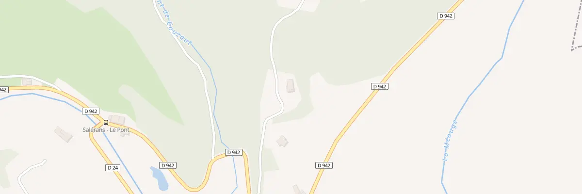 Plan du 5084 Le Serre des Ormes à Salérans