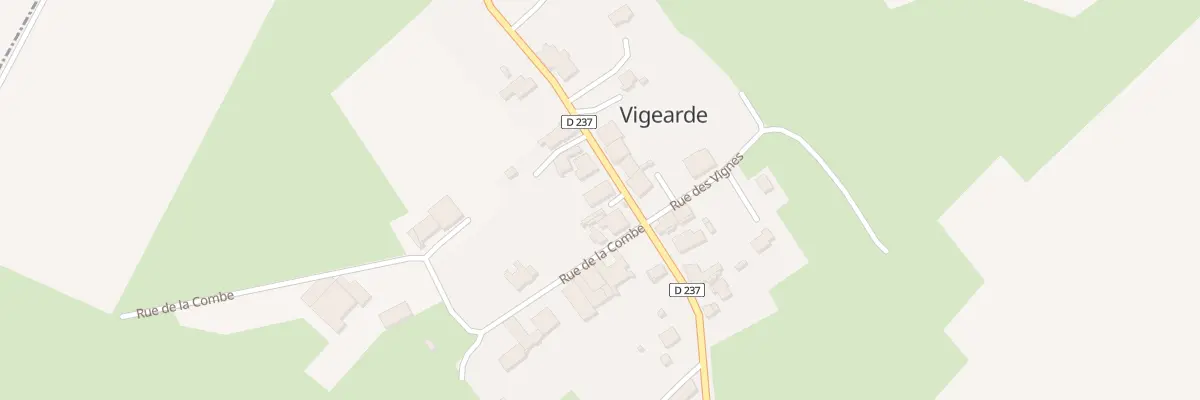 Plan du 12 Rue des Sages à Romain