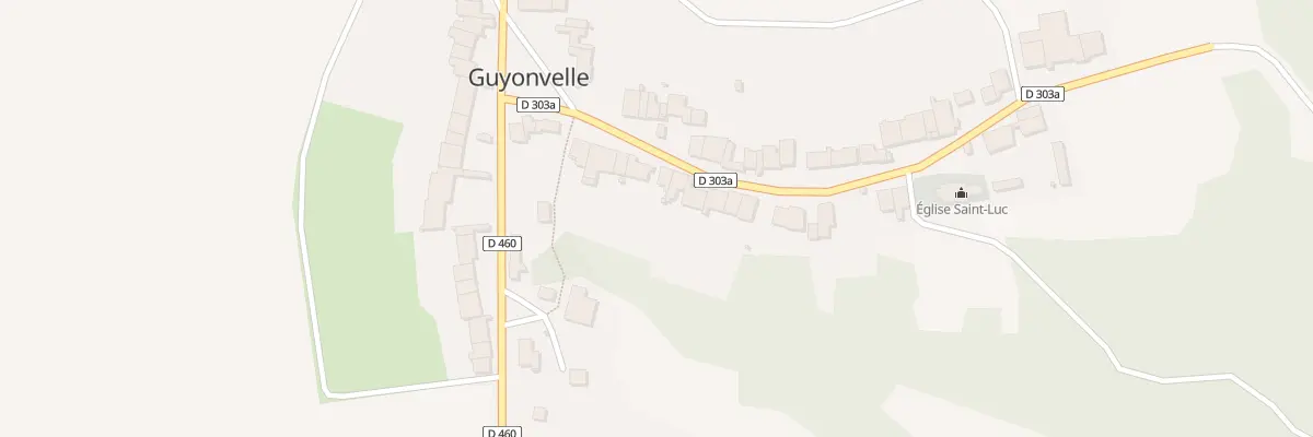 Plan du 10 Rue des Maprelles à Guyonvelle