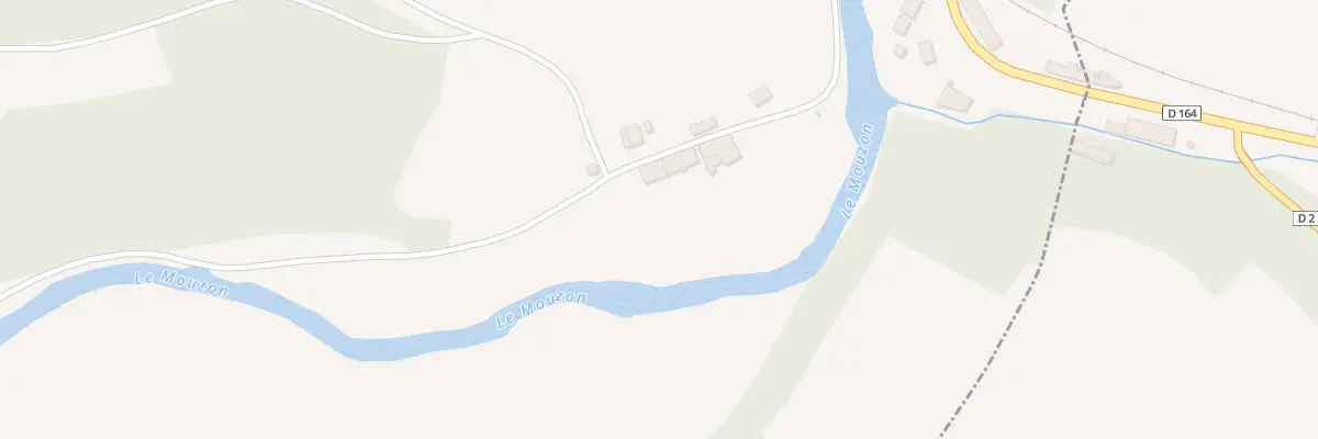 Plan du 3 Vieux Villars à Circourt-sur-Mouzon