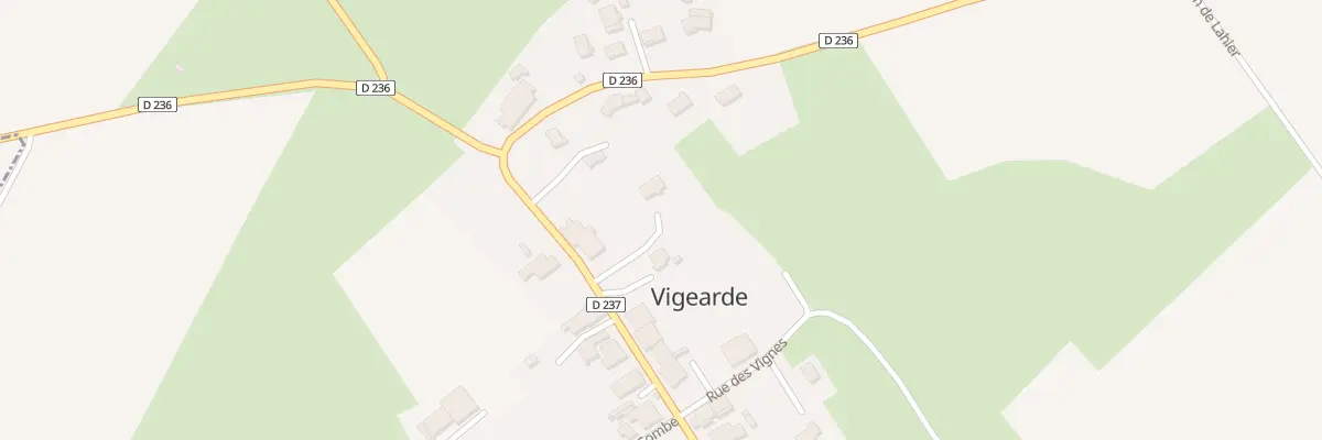 Plan du 1T Rue des Sages à Romain