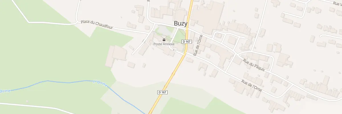 Plan du 17 Pl du Chaudfour à Buzy-Darmont