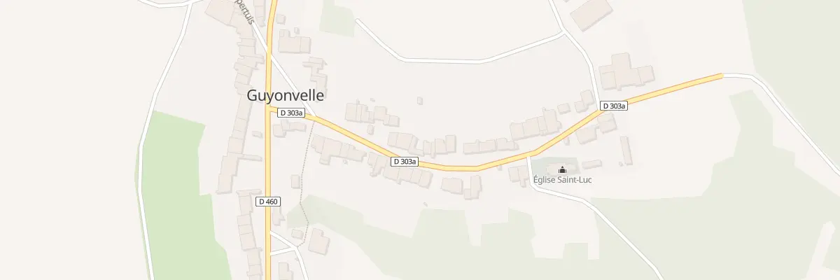 Plan du 17 Rue des Maprelles à Guyonvelle