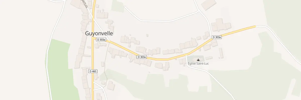 Plan du 19 Rue des Maprelles à Guyonvelle