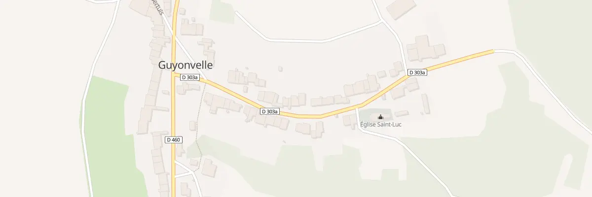 Plan du 23 Rue des Maprelles à Guyonvelle