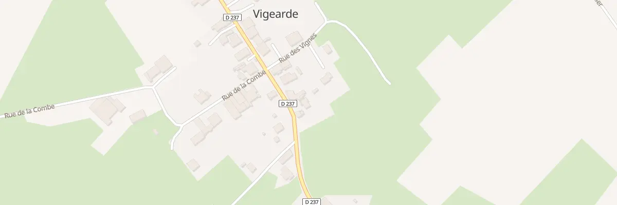 Plan du 17 Rue des Sages à Romain