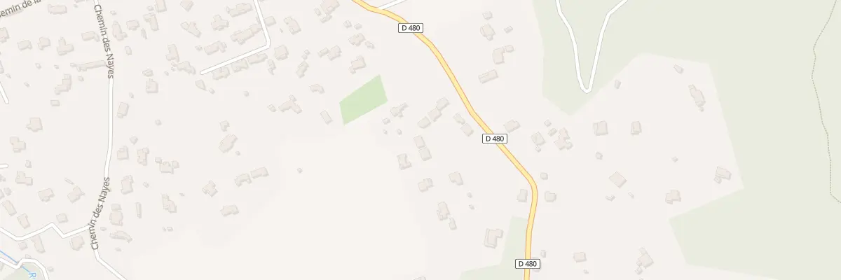 Plan du 662 Che du Plan d’Aups à Saint-Zacharie