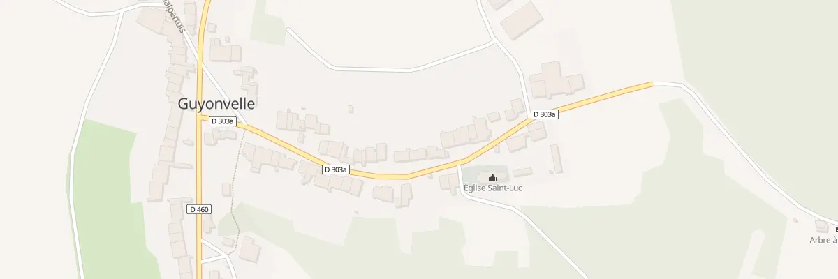 Plan du 31 Rue des Maprelles à Guyonvelle
