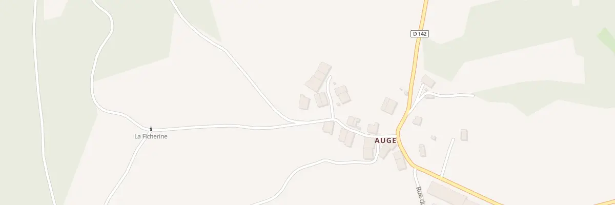 Plan du 107 Rue du Chêne à Barésia-sur-l’Ain