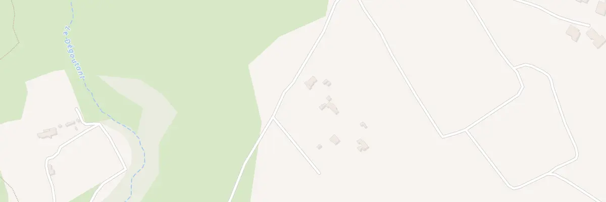 Plan du 559A Vc de Malpasset et Muscatiere à La Cadière-d’Azur