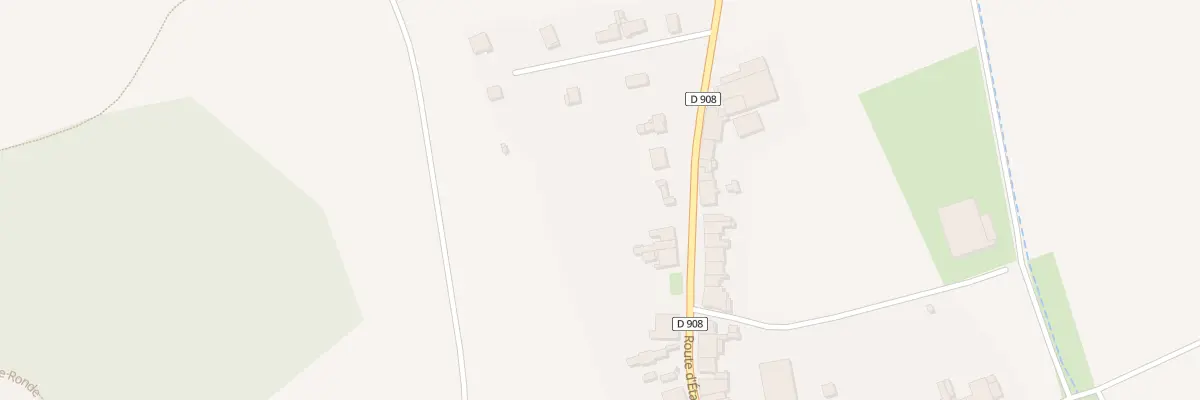 Plan du 21 Rte d’Etain à Vigneulles-lès-Hattonchâtel