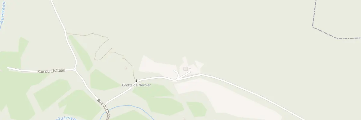 Plan du 5079 Sous les Couronnes à Jeurre