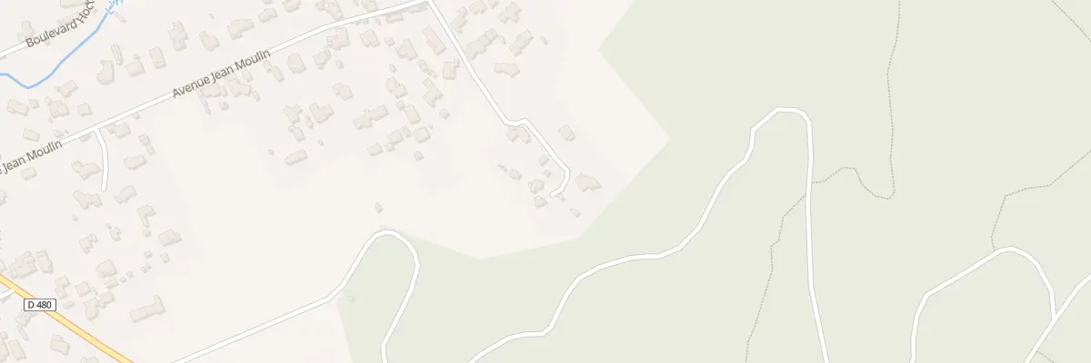 Plan du 120 Labus à Saint-Zacharie
