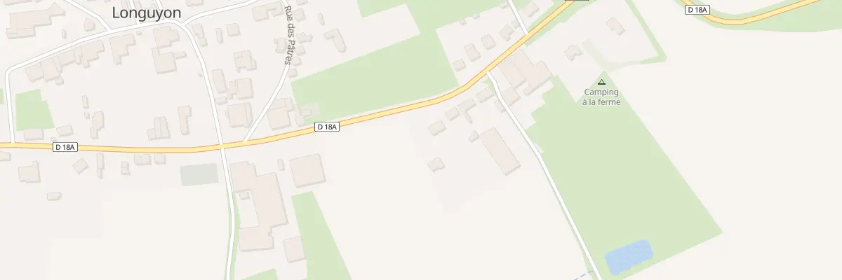 Plan du 11Q Rue des Moissonneurs à Doncourt-lès-Longuyon
