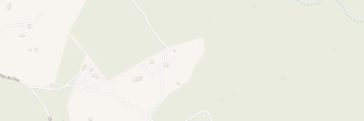 Plan du 9001 Les Menuguets à Cuges-les-Pins