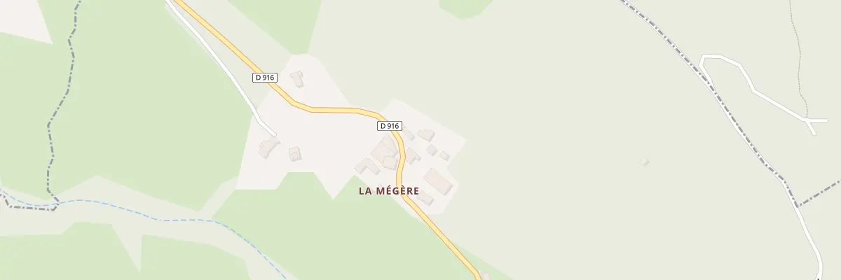 Plan du 610 Rte de Saint Genix à Sainte-Marie-d’Alvey