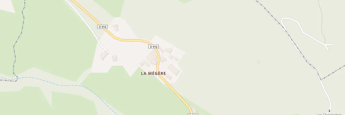 Plan du 600 Rte de Saint Genix à Sainte-Marie-d’Alvey