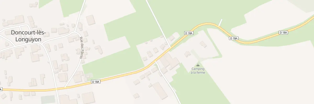 Plan du 4 Rue des Moissonneurs à Doncourt-lès-Longuyon