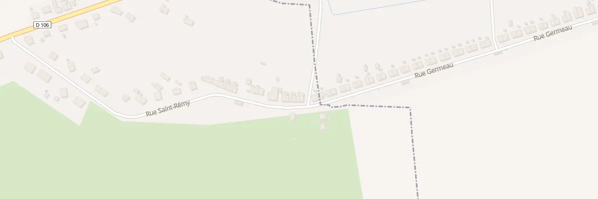 Plan du 49 Rue Saint Rémy à Dommary-Baroncourt