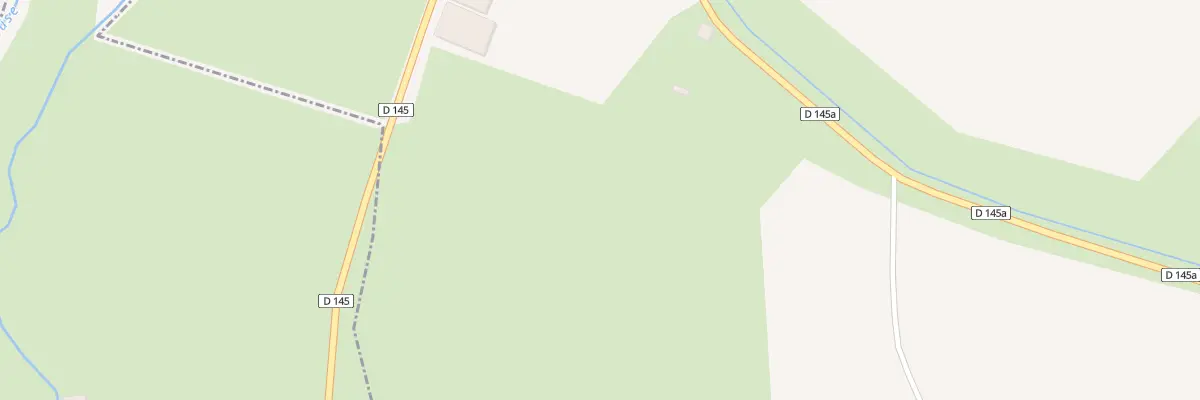 Plan du 9001 Au Champes à Sauvigny
