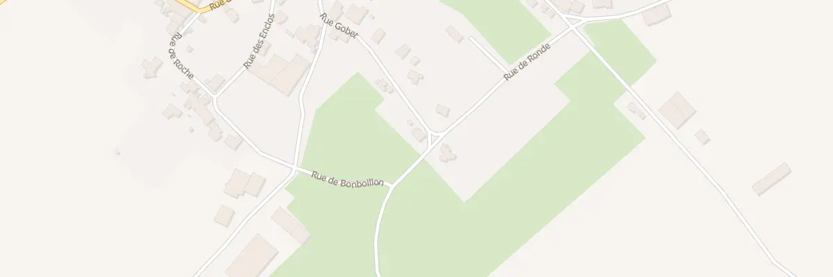 Plan du 10 Rue Gobet à Cugney