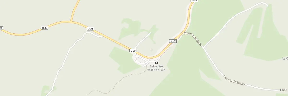 Plan du 5121 Sur le Petit Bourg à Châtillon