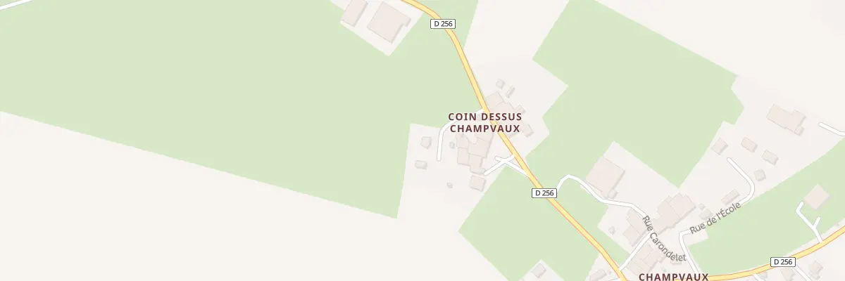 Plan du 56 Rue des Tilleuls à Barretaine