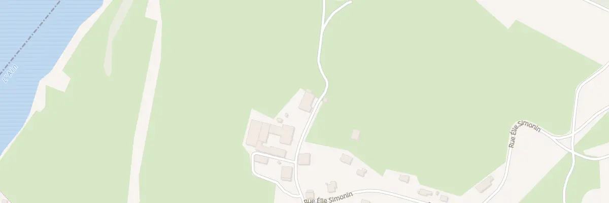 Plan du 17 Rue de Saint Sorlin à Charézier