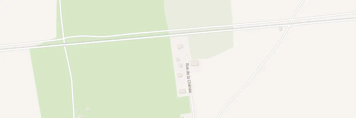 Plan du 11 Lot la Joussotte à Chissey-sur-Loue