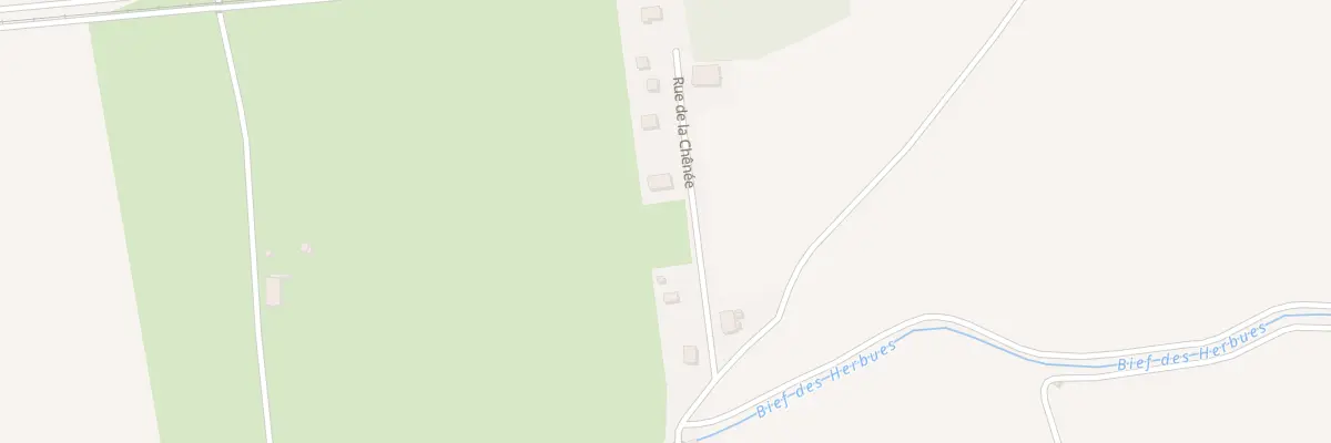 Plan du 5 Lot la Joussotte à Chissey-sur-Loue