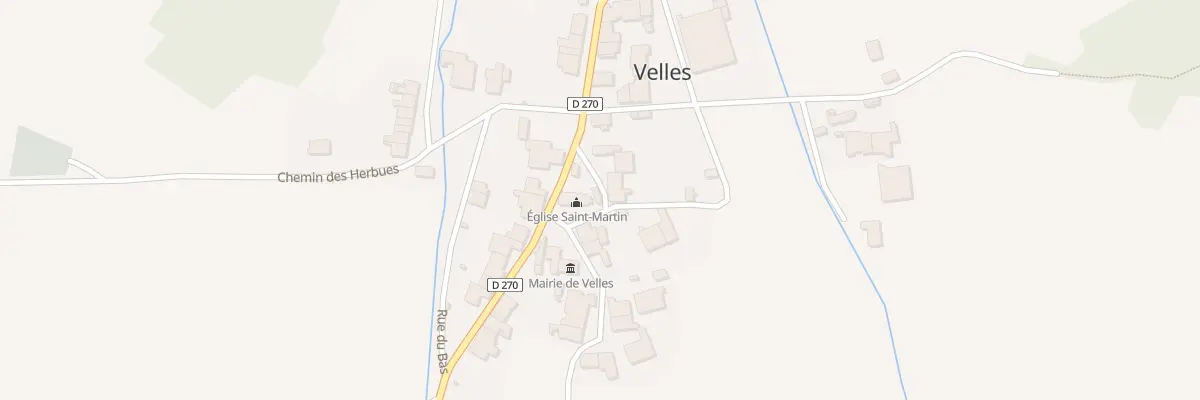 Plan du 9001 Pl Loizelot à Saints-Geosmes