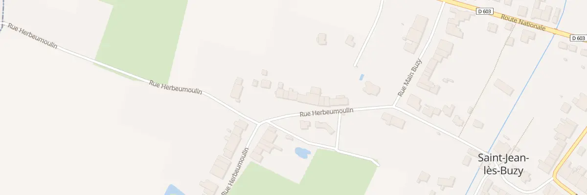 Plan du 12 Rue Herbeumoulin à Saint-Jean-lès-Buzy