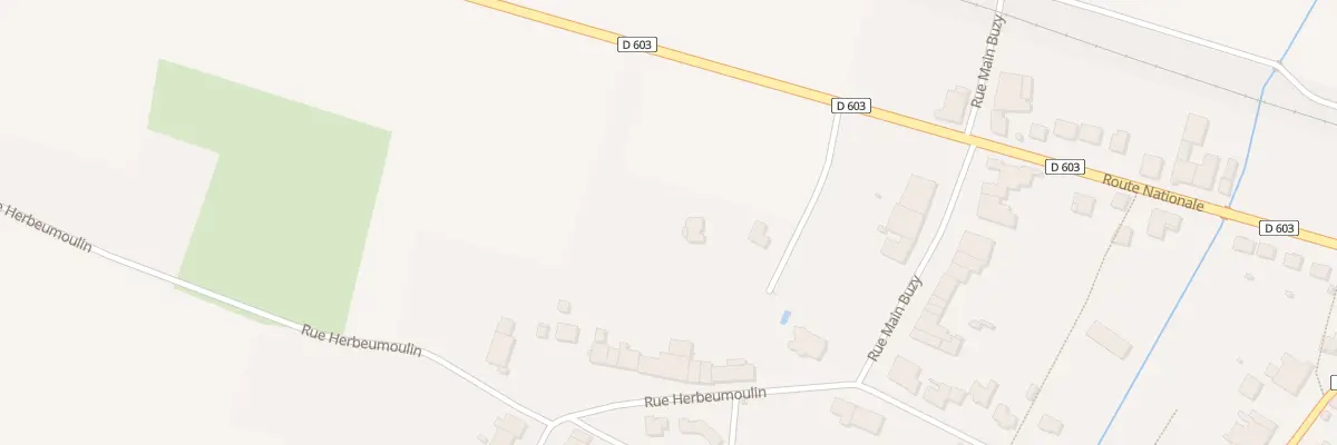Plan du 1 Rue Derriere Main Buzy à Saint-Jean-lès-Buzy