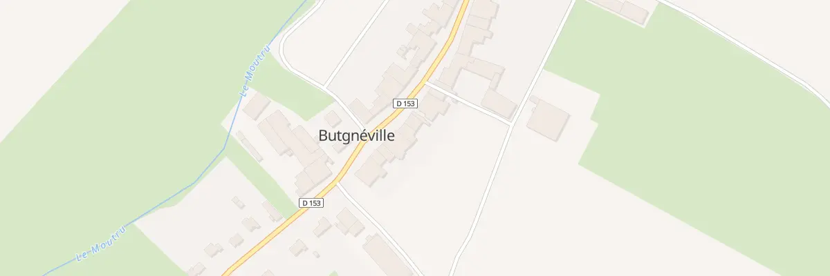 Plan du 17 Rue de Lorraine à Saint-Hilaire-en-Woëvre