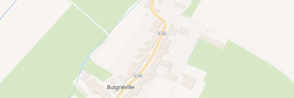 Plan du 32B Rue de Lorraine à Saint-Hilaire-en-Woëvre