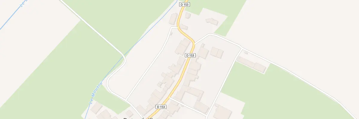 Plan du 36 Rue de Lorraine à Saint-Hilaire-en-Woëvre