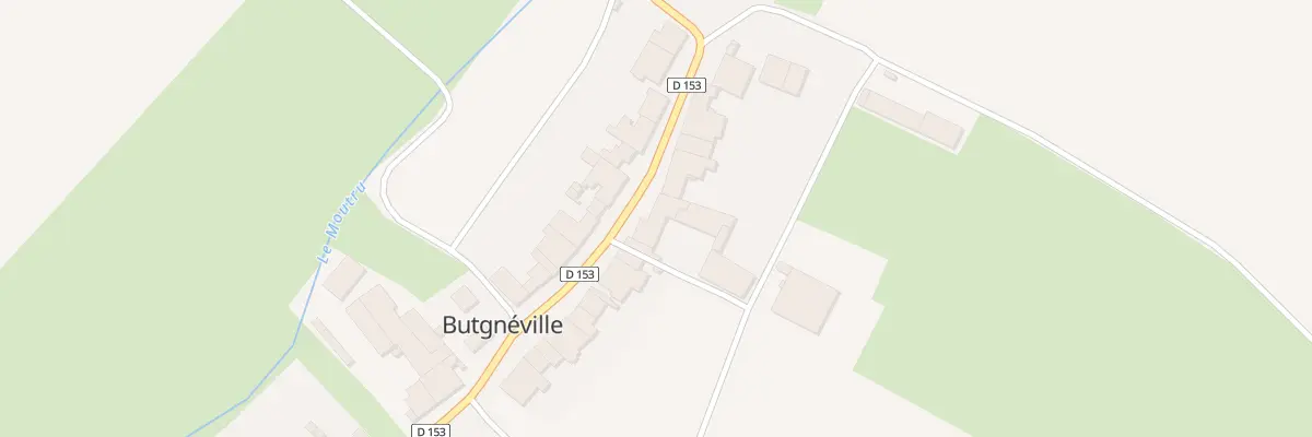 Plan du 25 Rue de Lorraine à Saint-Hilaire-en-Woëvre