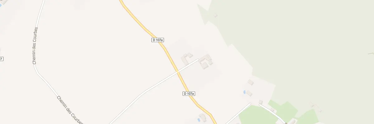 Plan du 33 Imp de la Tour à Parves et Nattages