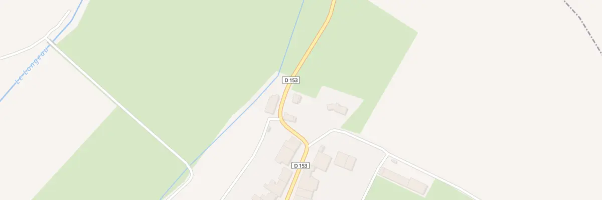 Plan du 35 Rue de Lorraine à Saint-Hilaire-en-Woëvre