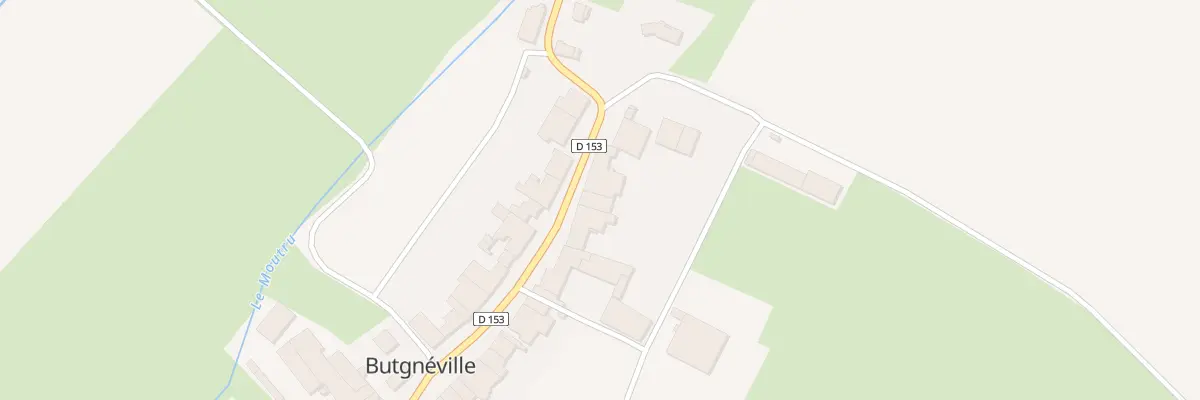 Plan du 29 Rue de Lorraine à Saint-Hilaire-en-Woëvre