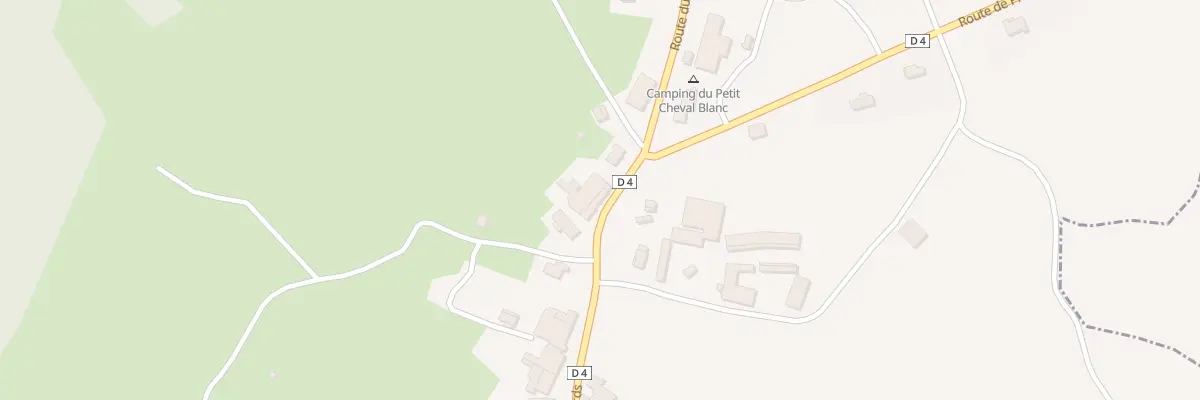 Plan du 15T Rue des Fayards à Fay-en-Montagne