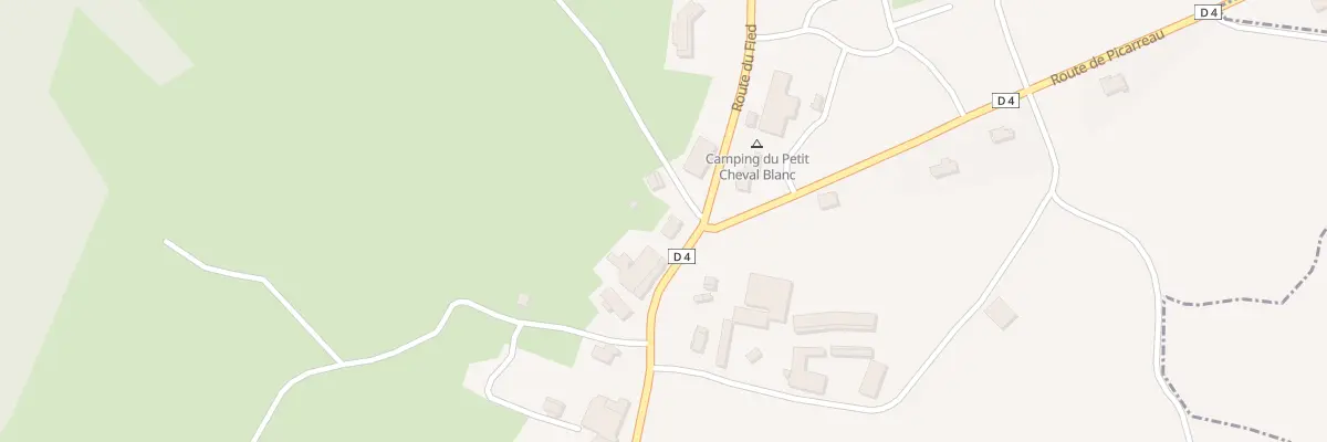 Plan du 17 Rue des Fayards à Fay-en-Montagne