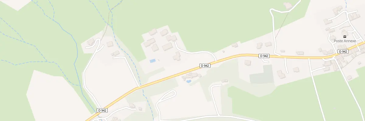 Plan du 5078A L’Hauche à Barret-sur-Méouge
