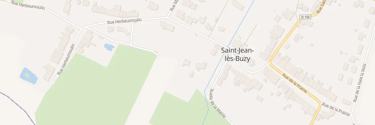 Plan du 8 Rue de la Mairie à Saint-Jean-lès-Buzy